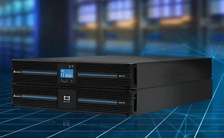 需要靈活又可靠的小功率UPS？臺達Amplon RT系列給出答案